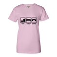 thumbnail image 1 of Womens Eat Sleep Game Funny Gamers Gaming T-Shirt, 1 of 1