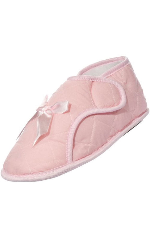 Womens Edema Slipper for Swollen Feet (XXL- 11-12)