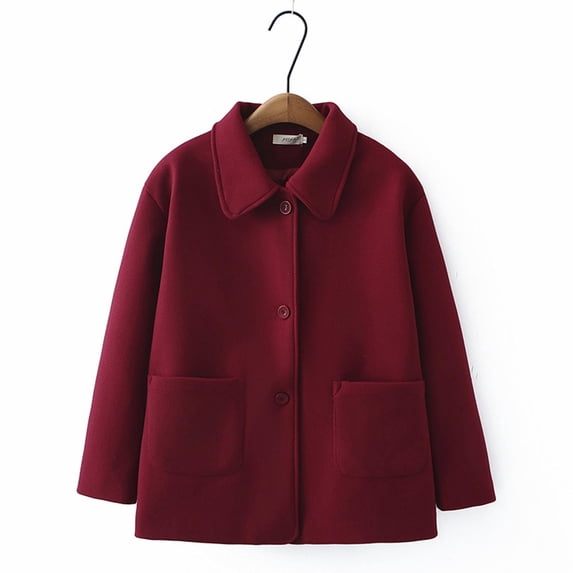 Womens Elegant Down Puffer Jacket Button Front With Pockets For Sophisticated Winter Warmth Womens Winter Coats