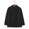 thumbnail image 1 of Womens Elegant Down Puffer Jacket Button Front With Pockets For Sophisticated Winter Warmth Womens Winter Coats, 1 of 9