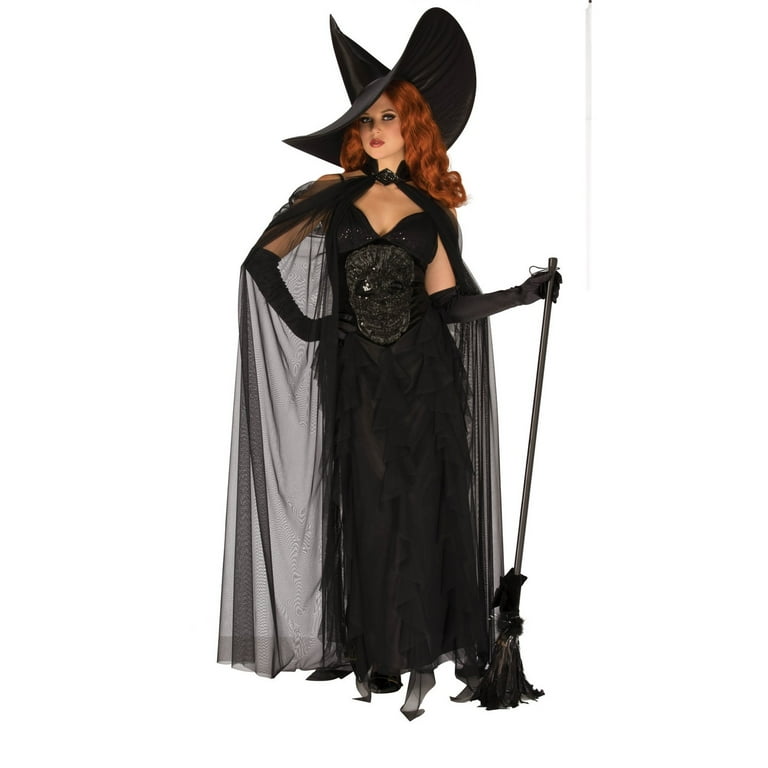 Elegant Witch Costume Elegant Witch Costume
