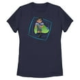 thumbnail image 1 of Womens Elio Confident Hero T Shirt, 1 of 4