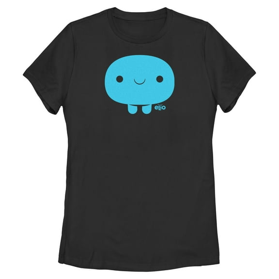 Womens Elio OOOOO Smile T Shirt
