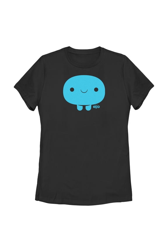 Womens Elio OOOOO Smile T Shirt