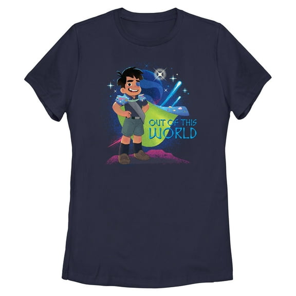 Womens Elio Out of This World T Shirt
