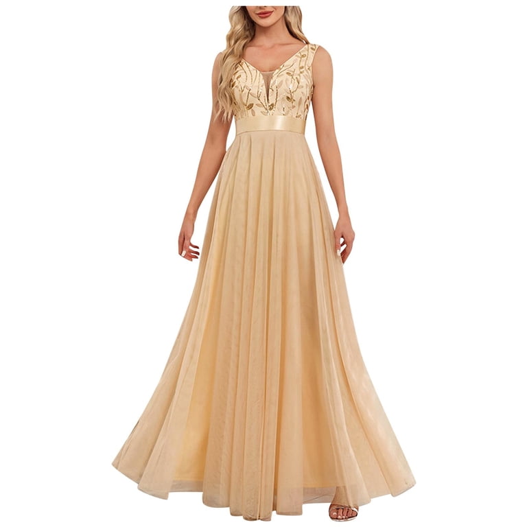 a line bardot wedding dress A Line V Neck Backless Blue Prom Dresses, V Neck Blue Backless Formal –  jbydress main image 0