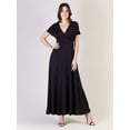 thumbnail image 1 of Womens Empire Waist A-Line Dress, 1 of 10