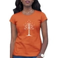thumbnail image 1 of Womens Enchanted Tree T-Shirt, 1 of 1