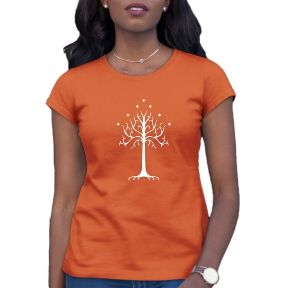 Womens Enchanted Tree T-Shirt