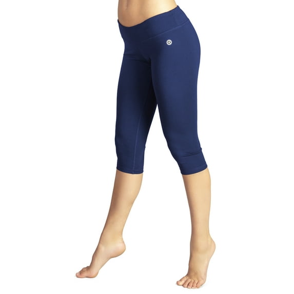 Womens Essentia Capri-07-2XL