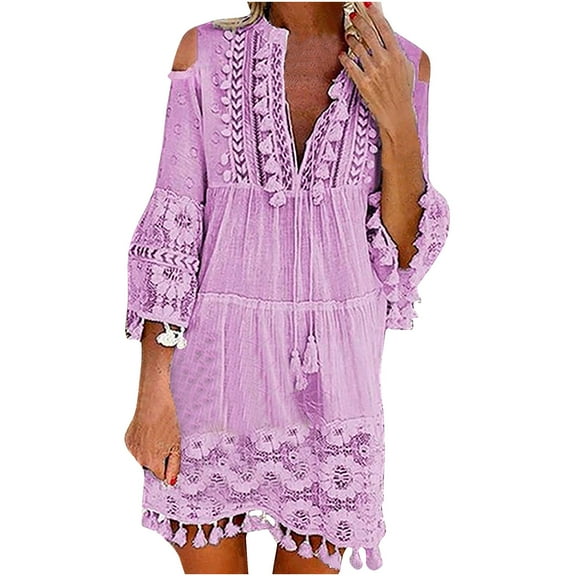 Womens Ethnic Shirts Floral Print Long Sleeve V Neck Button Down Shirt Vintage Causal Boho Blouses Gauze Tunic Tops