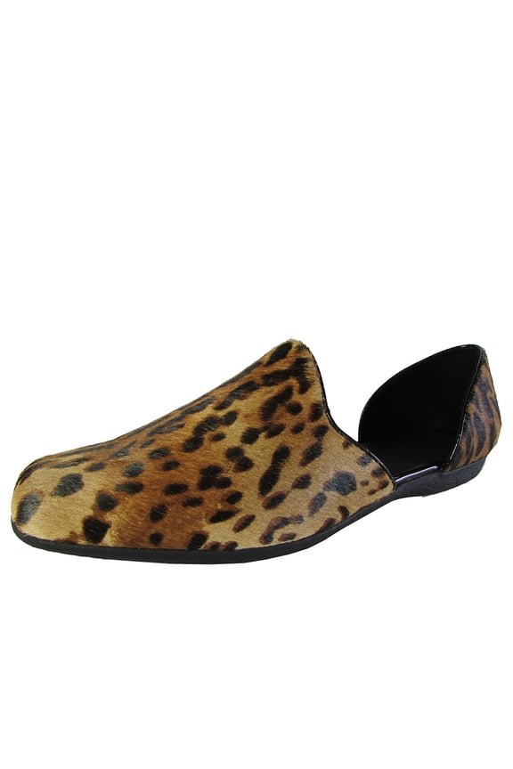 Womens Etsu PN D'orsay Flat Shoe