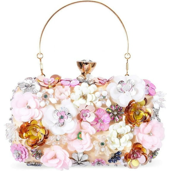 Womens Evening Clutch Bag Designer Evening Handbag Hand Bag,Lady Party Wedding Clutch Purse