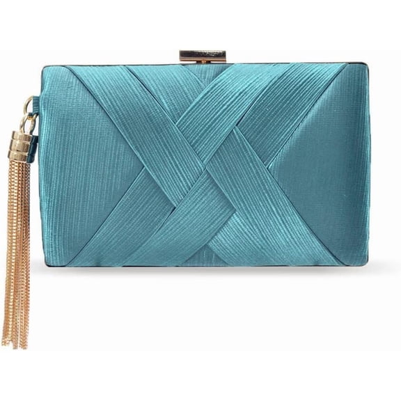 Womens Evening Clutch Bag Designer Evening Handbag Hand Bag,Lady Party Wedding Clutch Purse