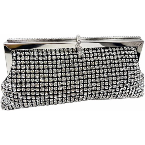 Womens Evening Clutch Bag Designer Evening Handbag Hand Bag,Lady Party Wedding Clutch Purse
