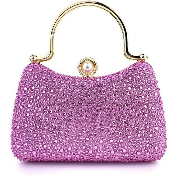 Womens Evening Clutch Bag Designer Evening Handbag Hand Bag,Lady Party Wedding Clutch Purse