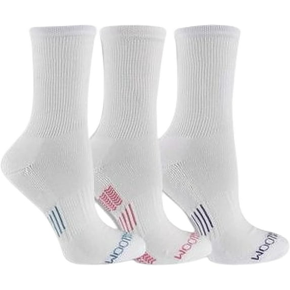 Womens Everyday Active Ankle Sock - 3-Pairs, 4-10 -Fashion Assortment