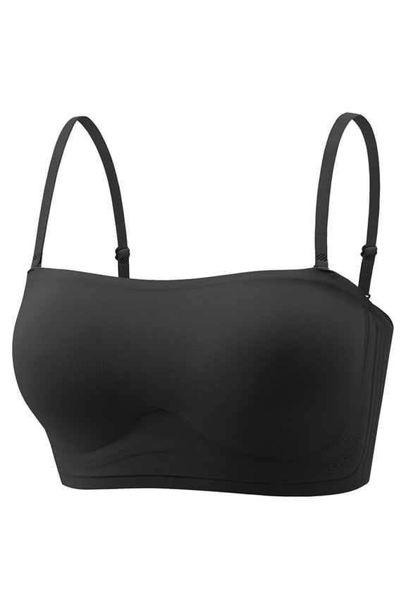 Womens Everyday Bras, Litthing Bralettes Padded for Women Cami Strap Bra Seamless Sportsbra Wireless Comfort Yoga Lightly T-Shirt Tank Tops S-XL
