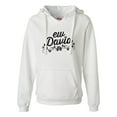 thumbnail image 1 of Womens Ew David Deluxe Soft Hoodie, 1 of 1