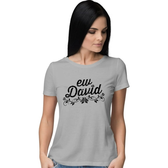 Womens Ew David T-Shirt