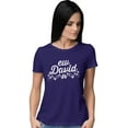 thumbnail image 1 of Womens Ew David T-Shirt, 1 of 1