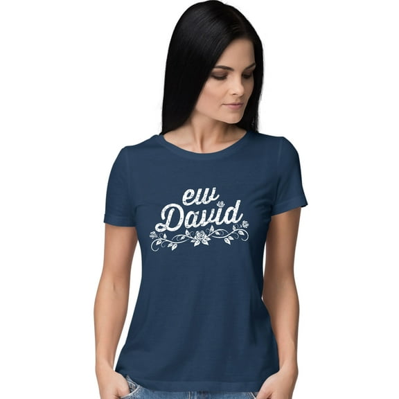 Womens Ew David T-Shirt