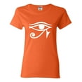 thumbnail image 1 of Womens Eye Of Horus Eye Of Ra T-Shirt, 1 of 1