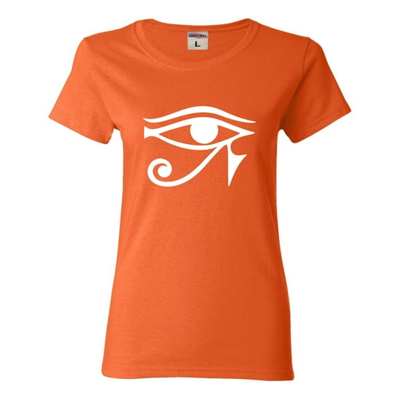 Womens Eye Of Horus Eye Of Ra T-Shirt