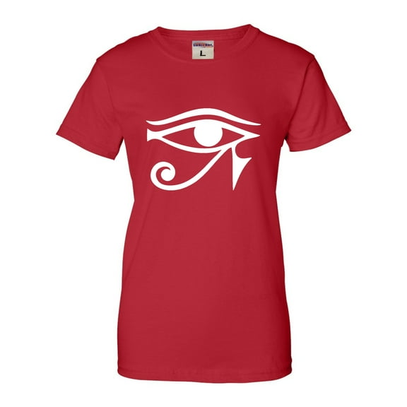 Womens Eye Of Horus Eye Of Ra T-Shirt
