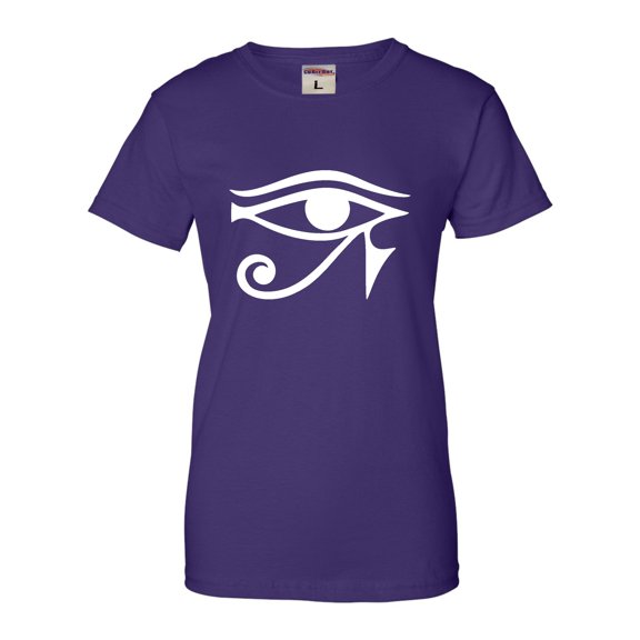 Womens Eye Of Horus Eye Of Ra T-Shirt