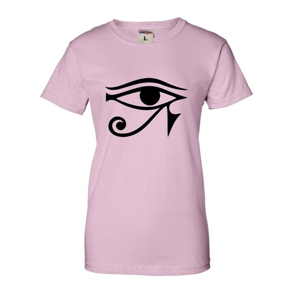 Womens Eye Of Horus Eye Of Ra T-Shirt