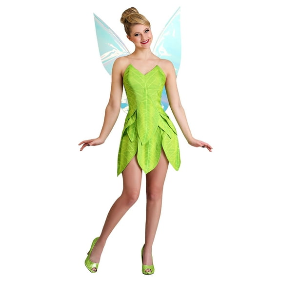 Womens Fairytale Tink Costume