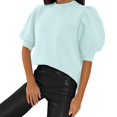 Womens Fall Sweaters 2024 Chunky Knit Pullover Jumper Tops Long Sleeve