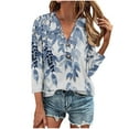 thumbnail image 1 of Womens Fall Tops Casual Short Sleeve Tube Tops Summer Crop Graphic Tshirts Shirts Plus Size Summer Blouses 2025, 1 of 5