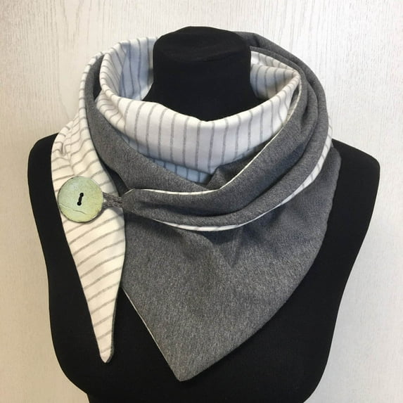 Womens Fall Winter Scarf Tassel Soft Warm Blanket Scarves Womens Shawl Wraps