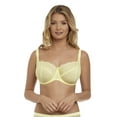 thumbnail image 1 of Womens Fancies Underwire Balcony K Cup Bra, 34GG, Sherbet, 1 of 4