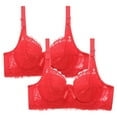 thumbnail image 1 of Womens Fashion Bra 2025 Women Blouses for Work 3/4 Sleeve Womens Workout Tops With Built In Bra Cute Crop Tops for Women Sexy My Orders Placed By Me, 1 of 2