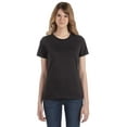 thumbnail image 1 of Womens Fashion Fit Ringspun T-Shirt, 1 of 1