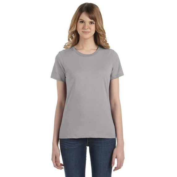 Womens Fashion Fit Ringspun T-Shirt