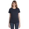 thumbnail image 1 of Womens Fashion Fit Ringspun T-Shirt, 1 of 1