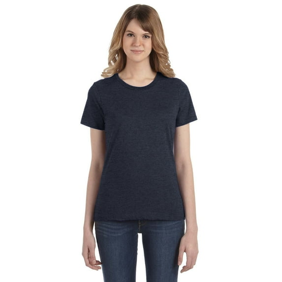 Womens Fashion Fit Ringspun T-Shirt