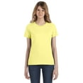 thumbnail image 1 of Womens Fashion Fit Ringspun T-Shirt, 1 of 1