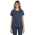 thumbnail image 1 of Womens Fashion Fit Ringspun T-Shirt, 1 of 1