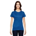 thumbnail image 1 of Womens Fashion Fit Ringspun T-Shirt, 1 of 1