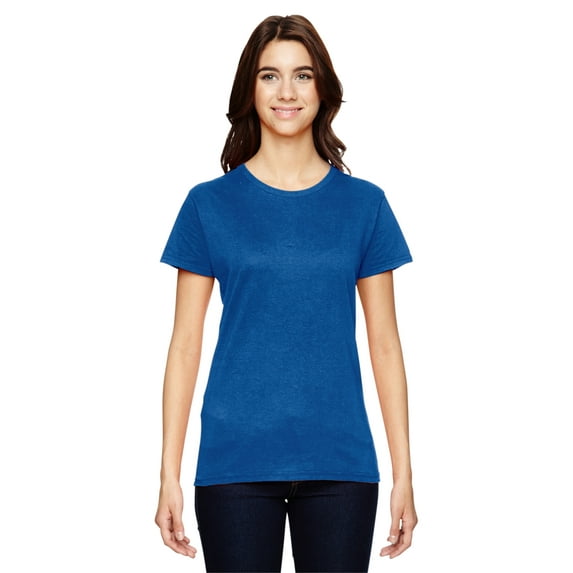 Womens Fashion Fit Ringspun T-Shirt