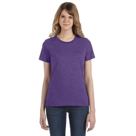 Womens Fashion Fit Ringspun T-Shirt