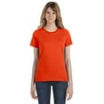 thumbnail image 1 of Womens Fashion Fit Ringspun T-Shirt, 1 of 1