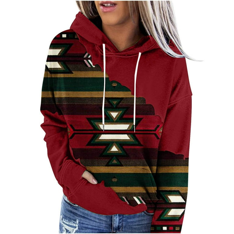 Boho discount womens sweatshirts