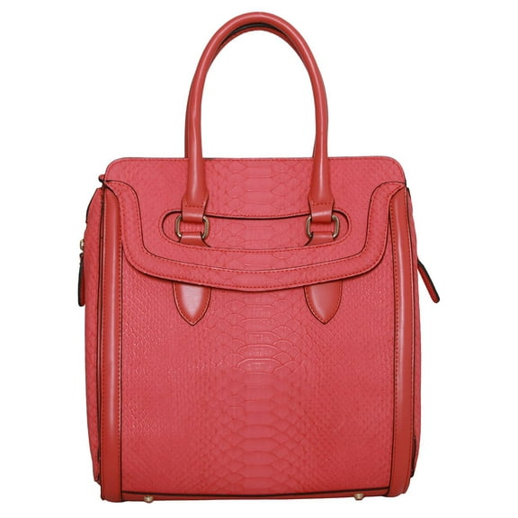 Womens Fashion "Neverland" Tote Structure Shoulder Handbag