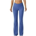 thumbnail image 1 of Womens' Fashion Plus Size Yogo Gym Pants Running Printing Elasticity Pants Workout Leggings Yoga Pants Clearance Under 10$!, 1 of 7